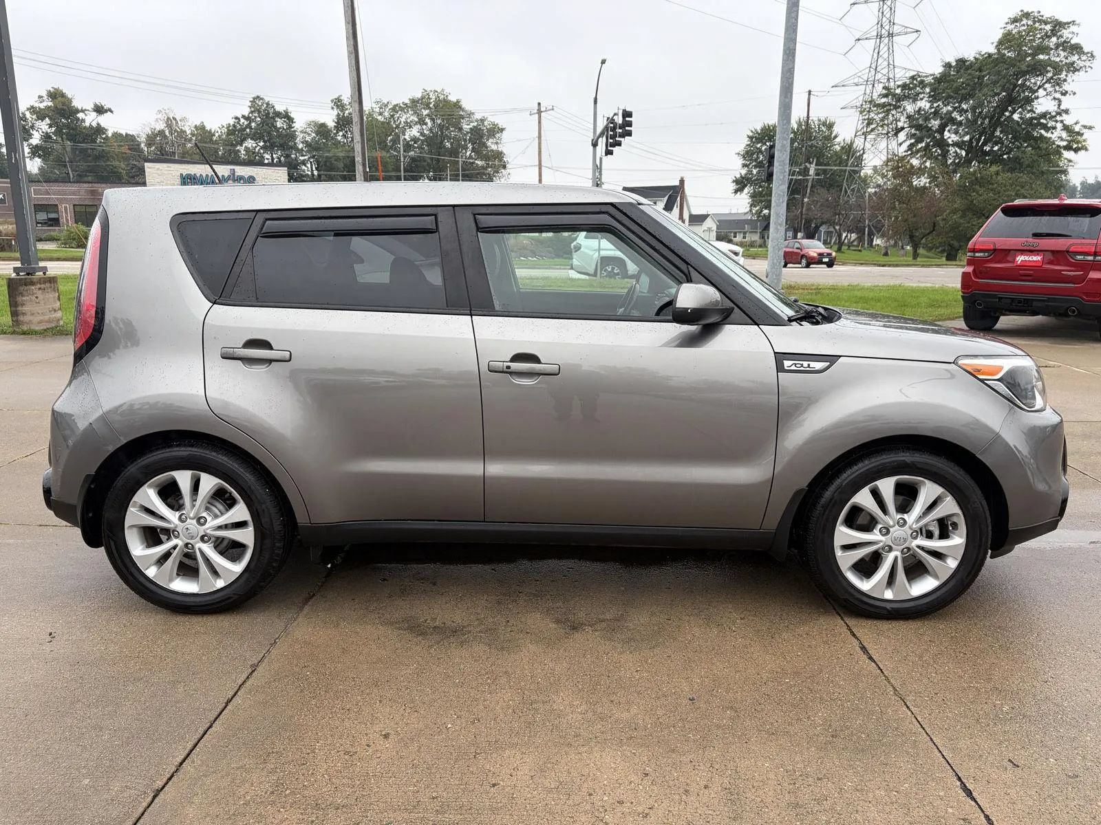 Used 2016 Kia Soul + w/ Primo Package FWD image 4