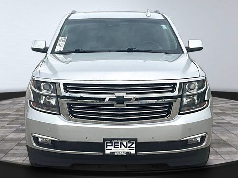 Used 2016 Chevrolet Suburban LTZ AWD/4WD image 2