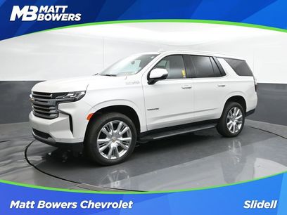 Used 2024 Chevrolet Tahoe High Country w/ Advanced Technology Package