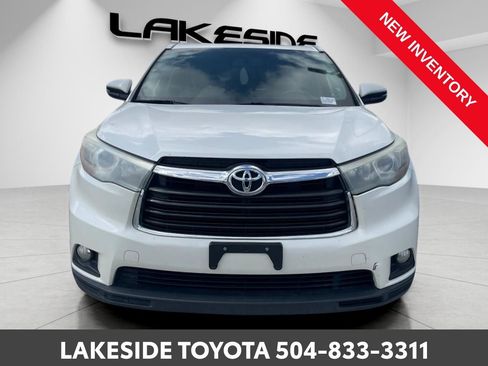 Used 2016 Toyota Highlander XLE image 7