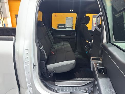 Used 2024 Ford F150 XLT w/ XLT Black Appearance Package image 21