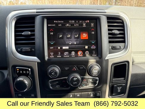 Used 2016 RAM 1500 Big Horn image 20
