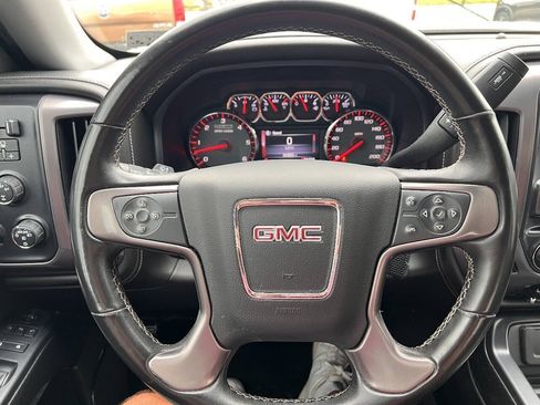 Used 2016 GMC Sierra 1500 SLE w/ All-Terrain Package AWD/4WD image 16
