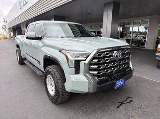 Used 2024 Toyota Tundra Platinum AWD/4WD video 1