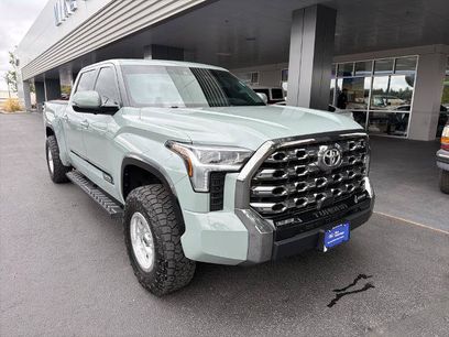 Used 2024 Toyota Tundra Platinum