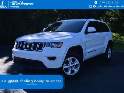 Used 2017 Jeep Grand Cherokee Laredo w/ Quick Order Package 23E