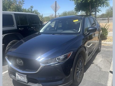 Used 2019 MAZDA CX-5 Touring FWD image 1