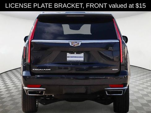 Used 2023 Cadillac Escalade Premium Luxury w/ Performance Package AWD/4WD image 5