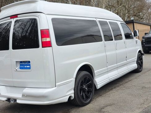 Used 2013 GMC Savana 2500 Extended w/ Power Package image 38