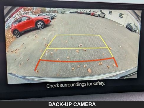 Used 2023 MAZDA CX-5 Carbon Edition image 25