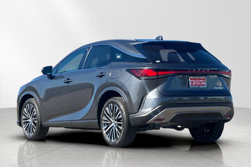 New 2026 Lexus RX 350 Premium Plus w/ Convenience Package FWD image 4