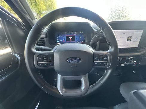 Used 2025 Ford F150 XLT w/ Equipment Group 301A Standard AWD/4WD image 15