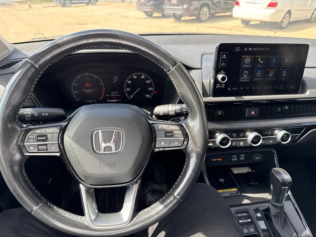 Used 2023 Honda CR-V EX-L image 18
