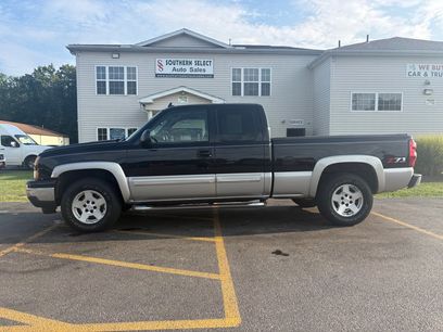 Used 2007 Chevrolet Silverado 1500 LT w/ Extended Cab Value Package