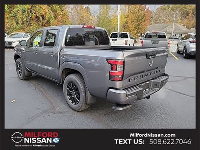 Certified 2026 Nissan Frontier SV w/ All-Weather Content Package