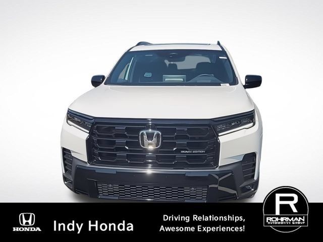 New 2026 Honda Pilot Black Edition image 3
