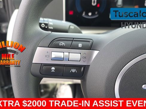 New 2026 Hyundai Tucson SEL FWD image 16