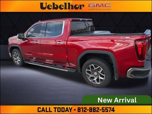 Certified 2023 GMC Sierra 1500 SLT w/ SLT Convenience Package image 8