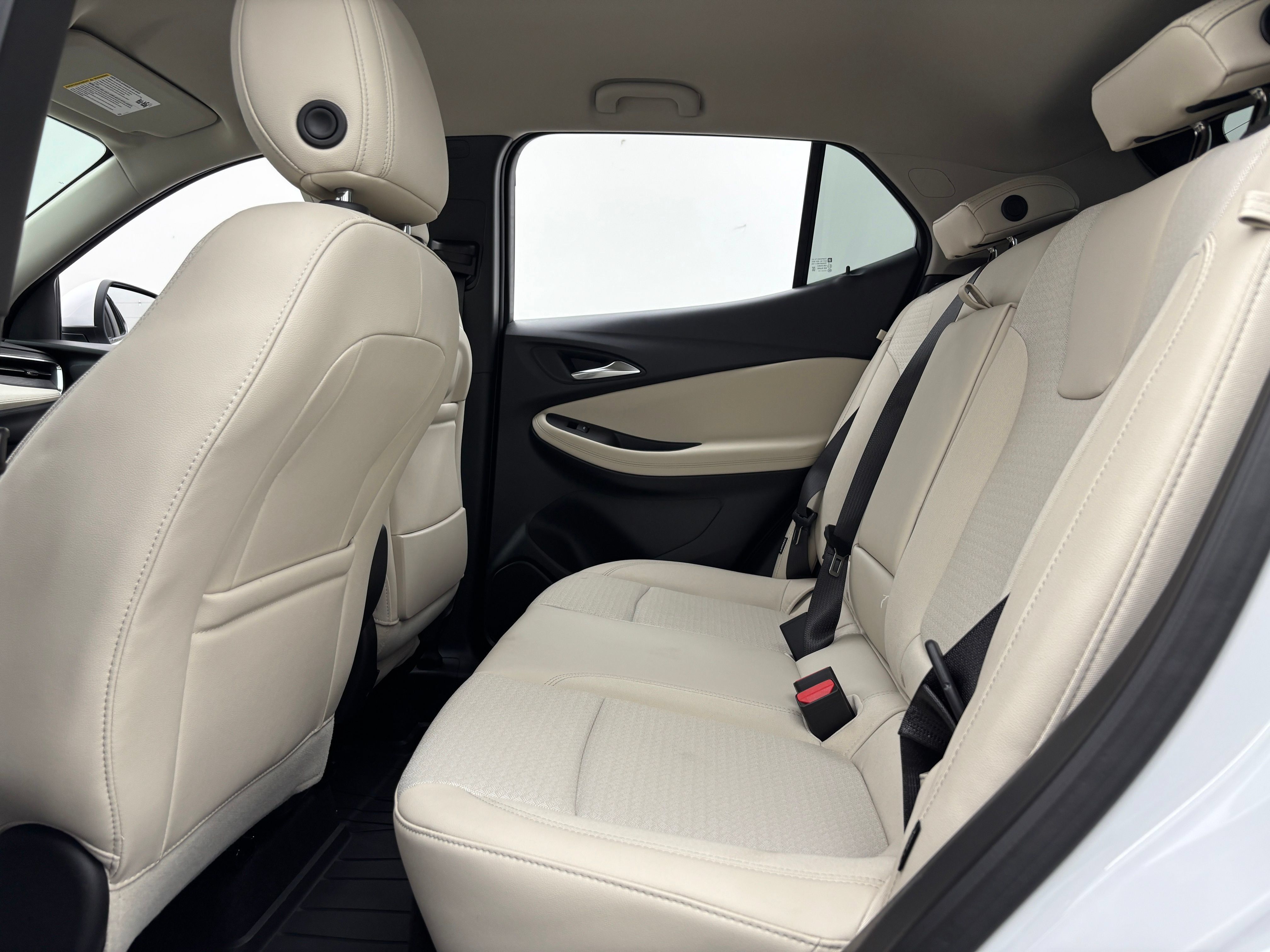 New 2026 Buick Encore GX Preferred w/ Advanced Technology Package FWD image 35