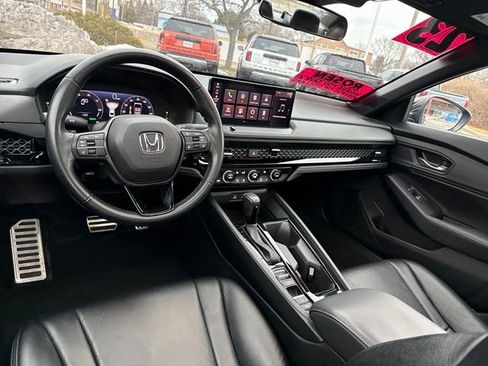 Certified 2023 Honda Accord Sport image 24