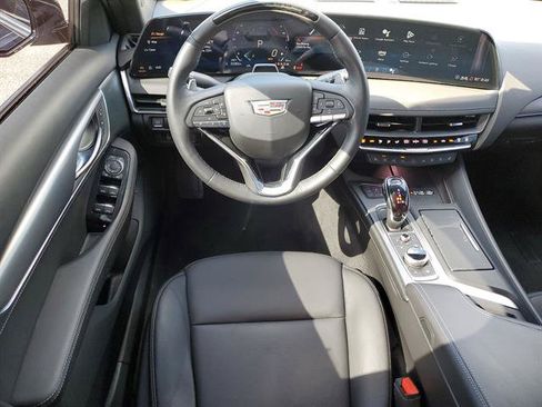 Certified 2025 Cadillac CT5 Premium Luxury RWD image 37