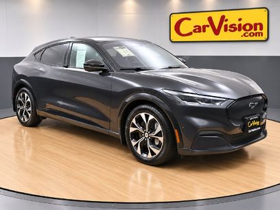Used 2022 Ford Mustang Mach-E Premium