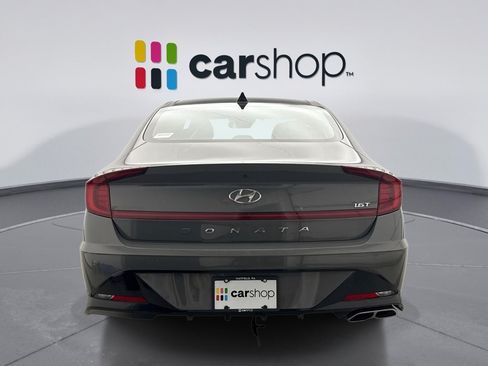 Used 2021 Hyundai Sonata SEL Plus w/ Tech Package FWD image 4