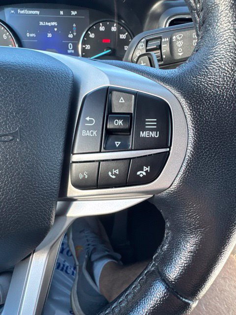 Certified 2021 Ford Explorer Limited w/ Equipment Group 301A AWD/4WD image 25