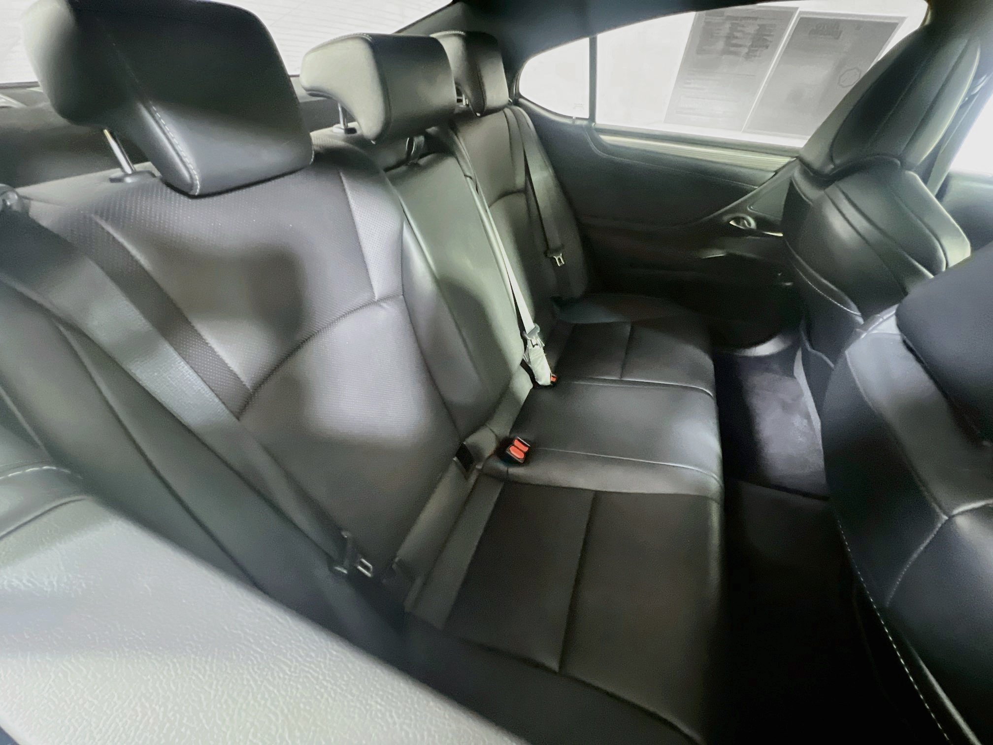 Used 2021 Lexus ES 350 F Sport w/ Accessory Package 2 FWD image 26