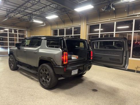 New 2026 GMC Hummer EV 3X w/ Carbon Fiber Edition Package image 53