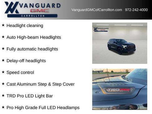 Used 2023 Toyota Sequoia TRD Pro image 24