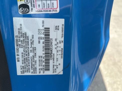 Used 2014 Ford Mustang Coupe w/ Equipment Group 102A RWD image 5