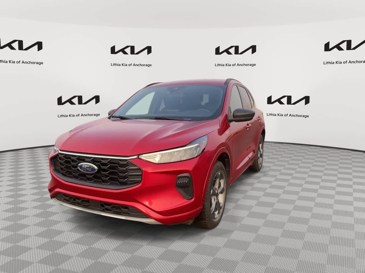Used 2024 Ford Escape ST-Line AWD/4WD image 5