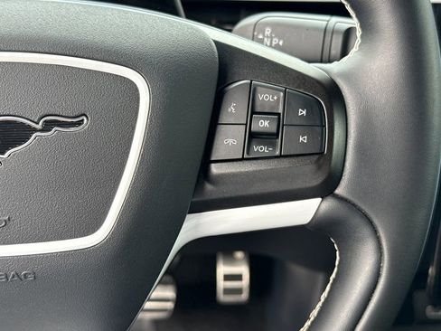 Used 2025 Ford Mustang Mach-E GT AWD/4WD image 16