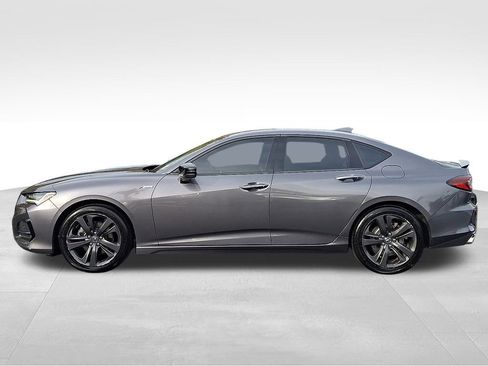 Used 2021 Acura TLX w/ A-SPEC Pkg image 7