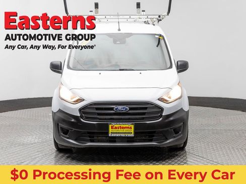 Used 2020 Ford Transit Connect XL w/ CNG/LPG Engine Prep Package FWD image 2