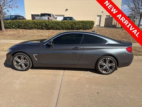 Used 2016 BMW 435i xDrive Coupe image 8