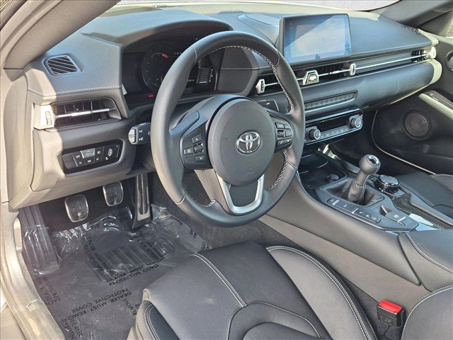 Used 2026 Toyota Supra Premium w/ Driver Assist Package RWD image 10