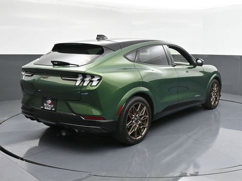 Used 2025 Ford Mustang Mach-E GT w/ Bronze Appearance Package image 8