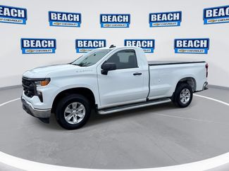 Used 2024 Chevrolet Silverado 1500 W/T w/ WT Fleet Convenience Package RWD video 1