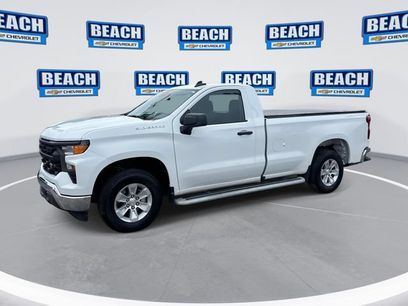 Used 2024 Chevrolet Silverado 1500 W/T w/ WT Fleet Convenience Package