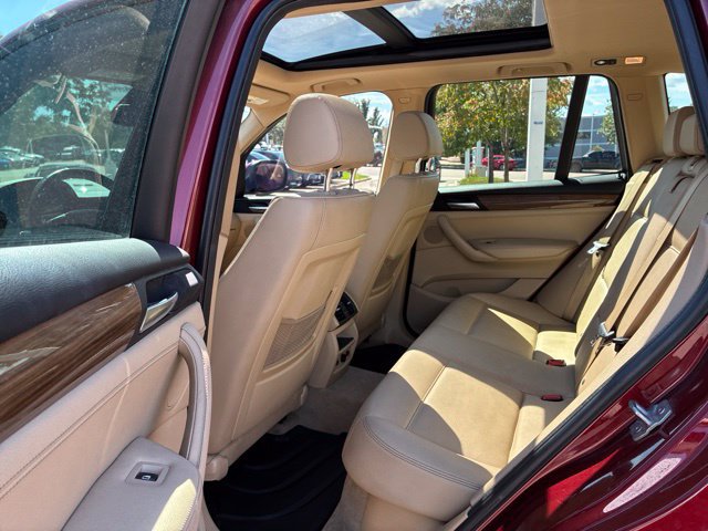 Used 2014 BMW X3 xDrive28i AWD/4WD image 13