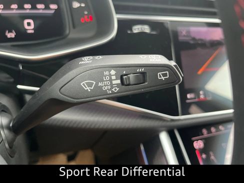 New 2026 Audi SQ8 Prestige AWD/4WD image 14