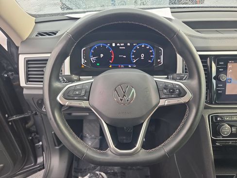 Used 2021 Volkswagen Atlas SEL Premium AWD/4WD image 22