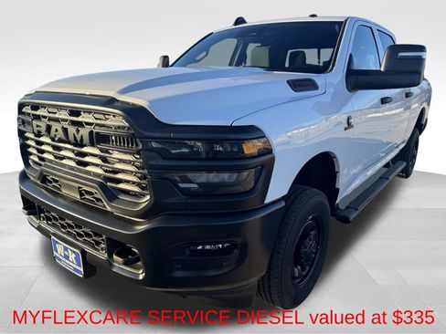New 2026 RAM 2500 Tradesman image 7