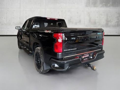 Certified 2024 Chevrolet Silverado 1500 Custom image 7