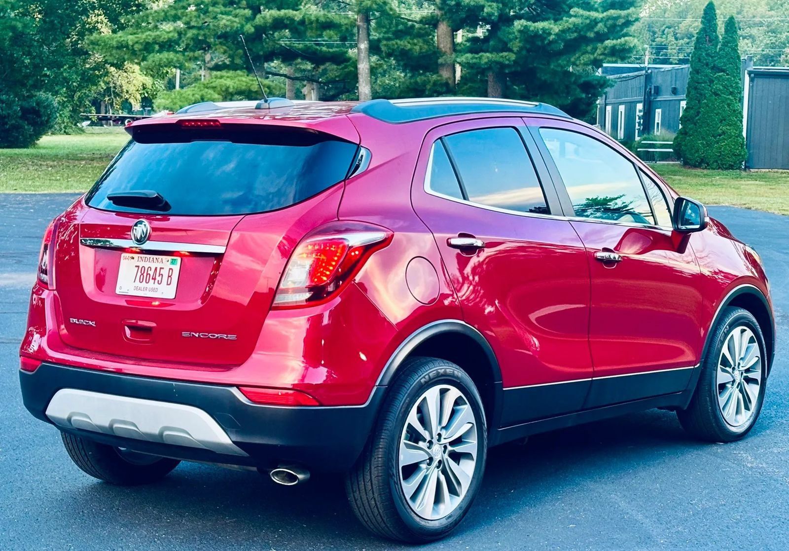 Used 2018 Buick Encore Preferred FWD image 10