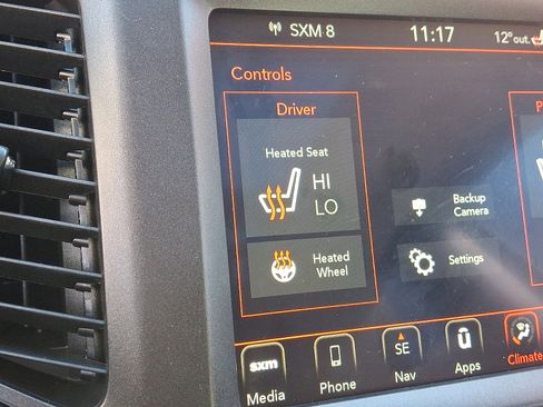 Used 2021 Jeep Cherokee Trailhawk w/ Sun, Sound & Nav Group image 26