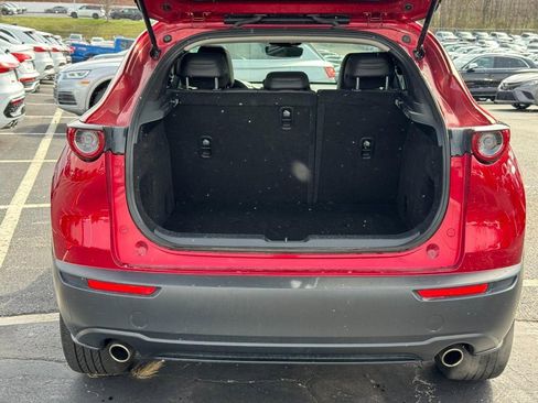 Used 2025 MAZDA CX-30 AWD 2.5 S w/ Preferred Package image 9