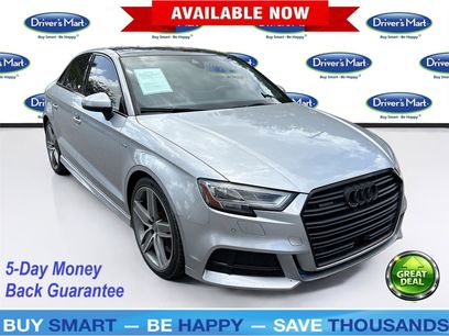 Used 2020 Audi A3 2.0T Premium Plus w/ Premium Plus Package